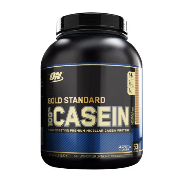 GOLD STANDARD 100% CASEIN BY OPTIMUM NUTRITION