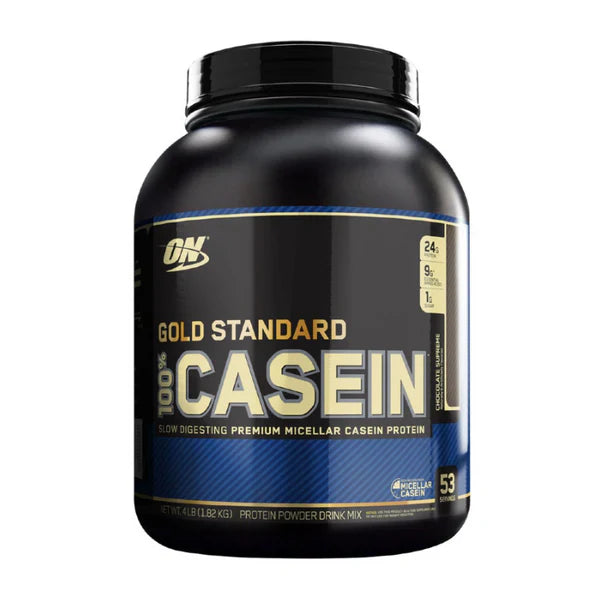 GOLD STANDARD 100% CASEIN BY OPTIMUM NUTRITION