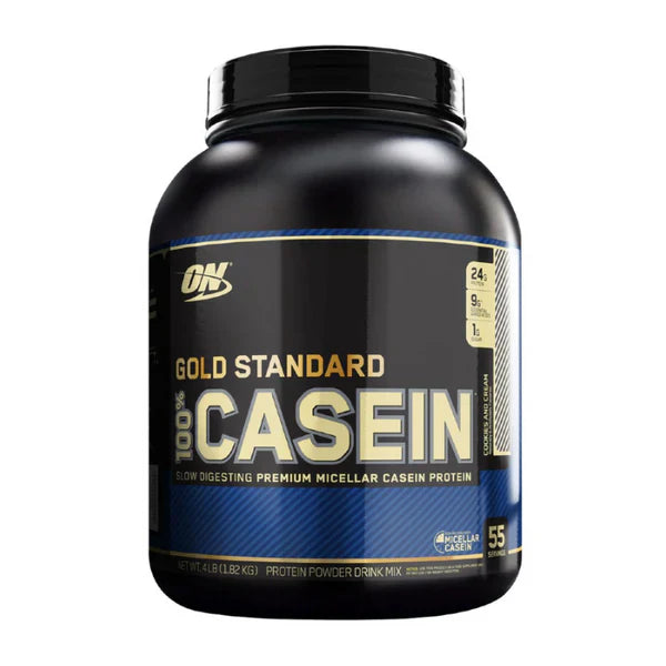 GOLD STANDARD 100% CASEIN BY OPTIMUM NUTRITION