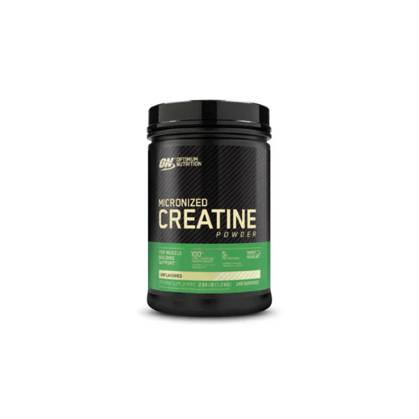 MICRONIZED CREATINE BY OPTIMUM NUTRITION