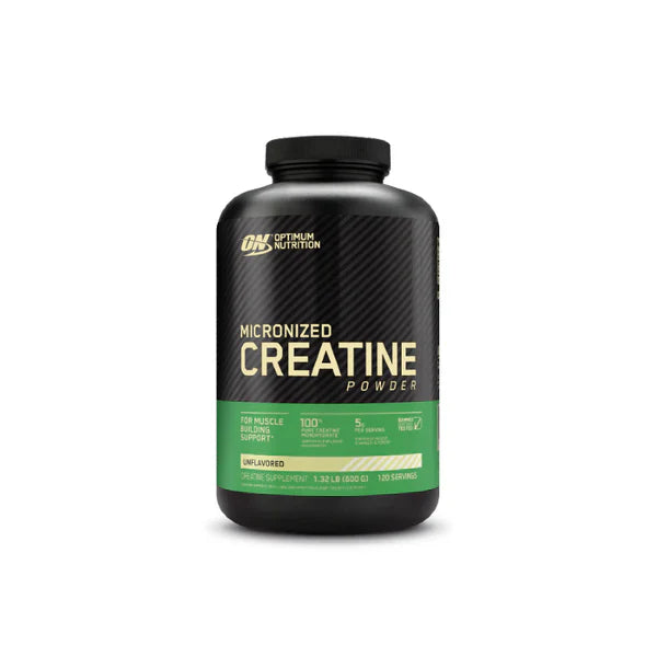 MICRONIZED CREATINE BY OPTIMUM NUTRITION
