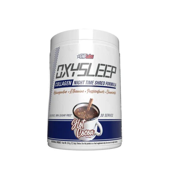 OXYSLEEP COLLAGEN COCOA BY EHP LABS
