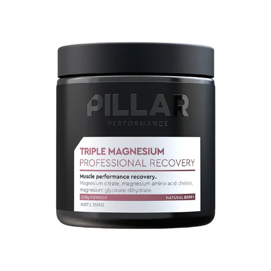 Triple Magnesium Professional Recovery Powder by Pillar Performance