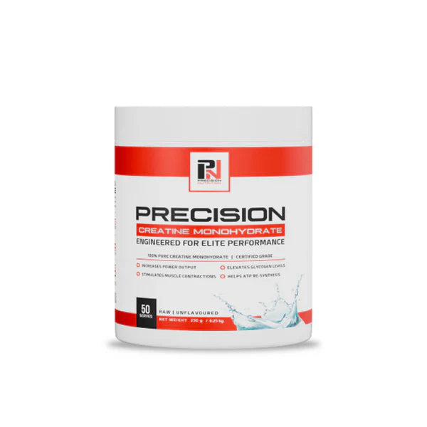 PRECISION CREATINE MONOHYDRATE BY PRECISION NUTRITION