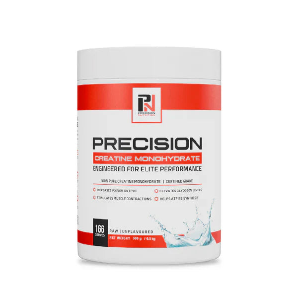 PRECISION CREATINE MONOHYDRATE BY PRECISION NUTRITION