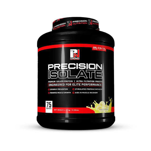 Precision Isolate by Precision Nutrition