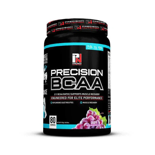 PRECISION BCAA BY PRECISION NUTRITION