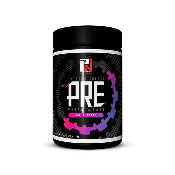 Precision PRE by Precision Nutrition