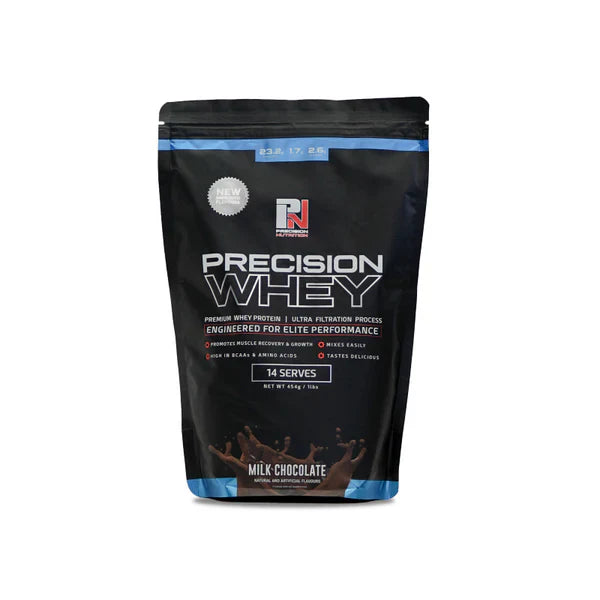 PRECISION WHEY BY PRECISION NUTRITION