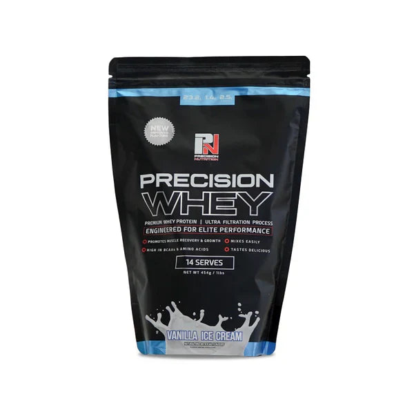 PRECISION WHEY BY PRECISION NUTRITION
