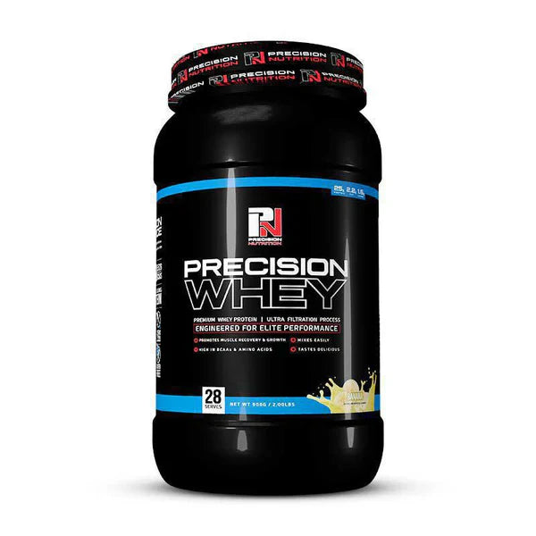 PRECISION WHEY BY PRECISION NUTRITION