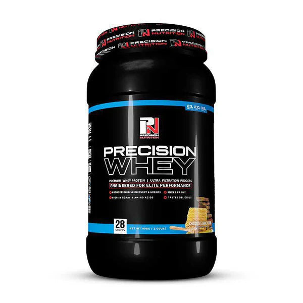 PRECISION WHEY BY PRECISION NUTRITION