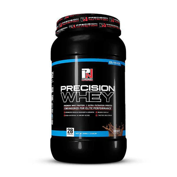 PRECISION WHEY BY PRECISION NUTRITION
