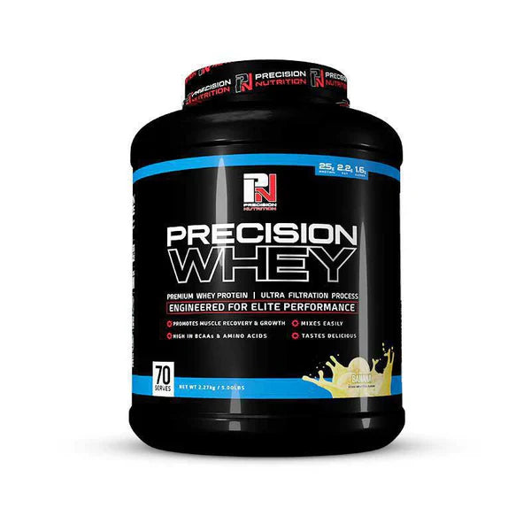 PRECISION WHEY BY PRECISION NUTRITION