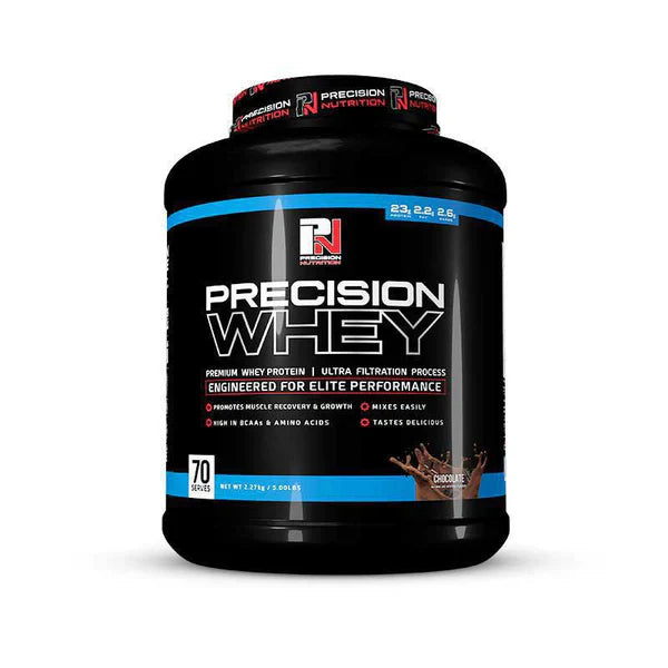 PRECISION WHEY BY PRECISION NUTRITION