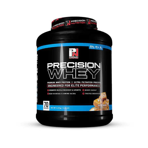 PRECISION WHEY BY PRECISION NUTRITION