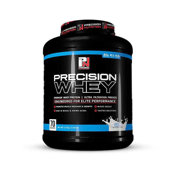 PRECISION WHEY BY PRECISION NUTRITION