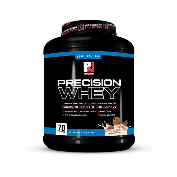 PRECISION WHEY BY PRECISION NUTRITION