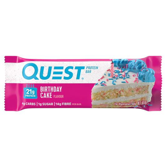 Quest Protein Bars by Quest Nutrition