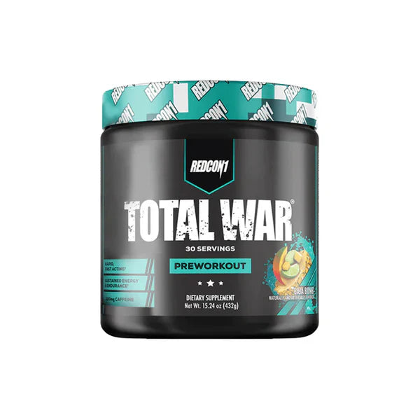 Total War by Redcon1