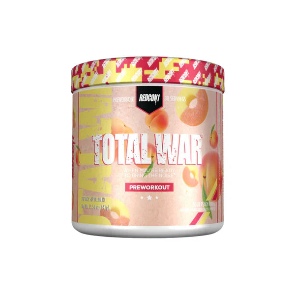 Total War by Redcon1