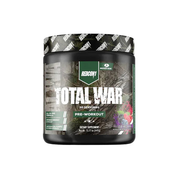 Total War by Redcon1