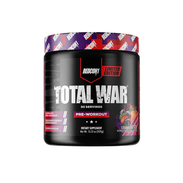 Total War by Redcon1