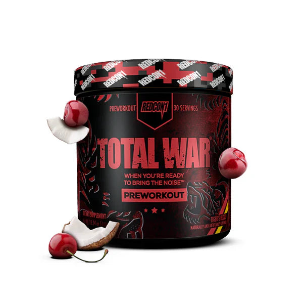 Total War by Redcon1