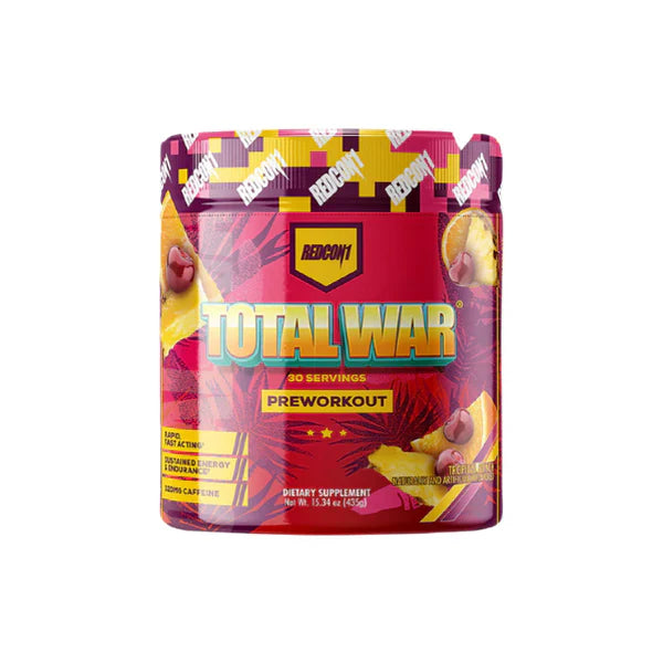 Total War by Redcon1