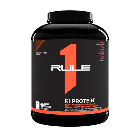 R1 PROTEIN ISOLATE BY RULE 1