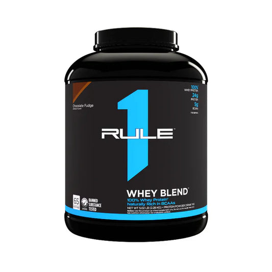 R1 WHEY BLEND PROTEIN BY RULE 1