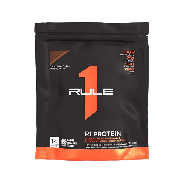 R1 PROTEIN ISOLATE BY RULE 1
