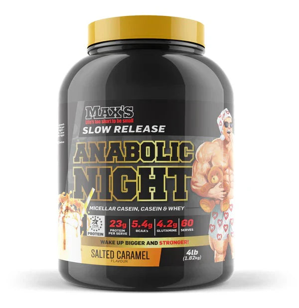 ANABOLIC NIGHT BY MAXS