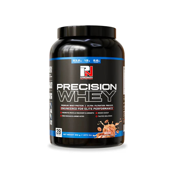 PRECISION WHEY BY PRECISION NUTRITION