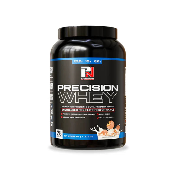 PRECISION WHEY BY PRECISION NUTRITION