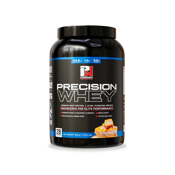 PRECISION WHEY BY PRECISION NUTRITION