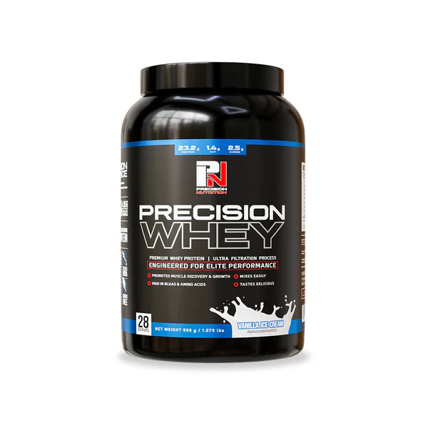PRECISION WHEY BY PRECISION NUTRITION