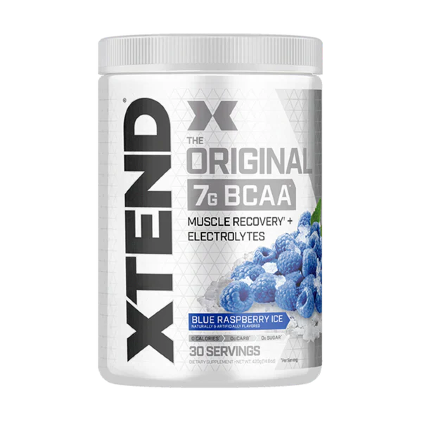 ORIGINAL BCAA BY XTEND