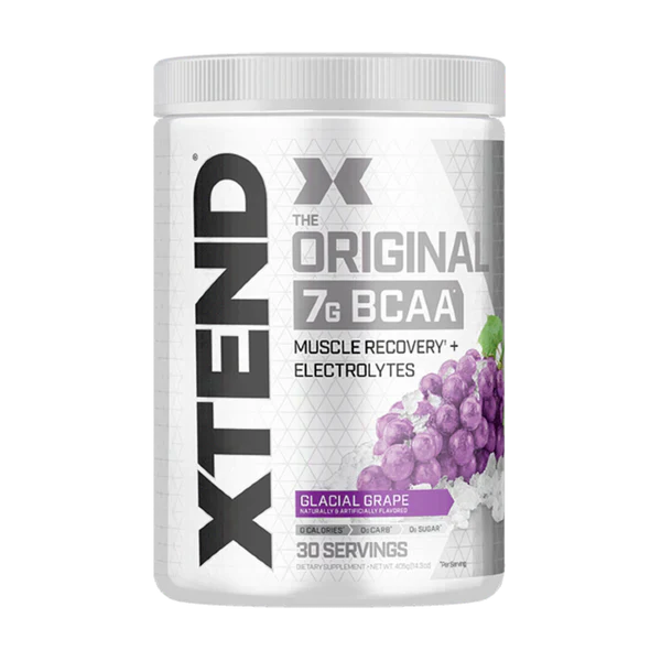 ORIGINAL BCAA BY XTEND