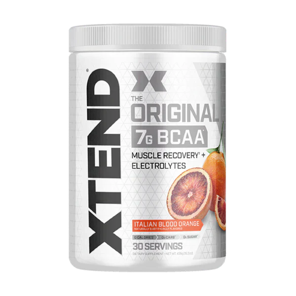 ORIGINAL BCAA BY XTEND