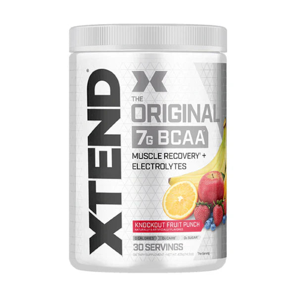 ORIGINAL BCAA BY XTEND