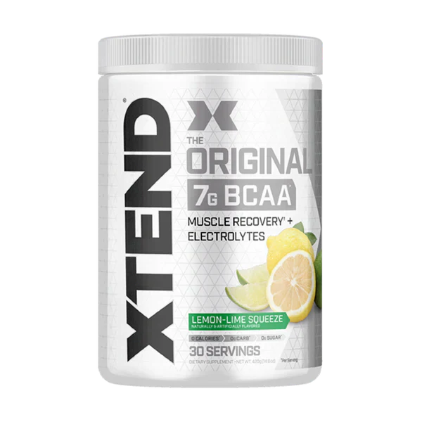 ORIGINAL BCAA BY XTEND