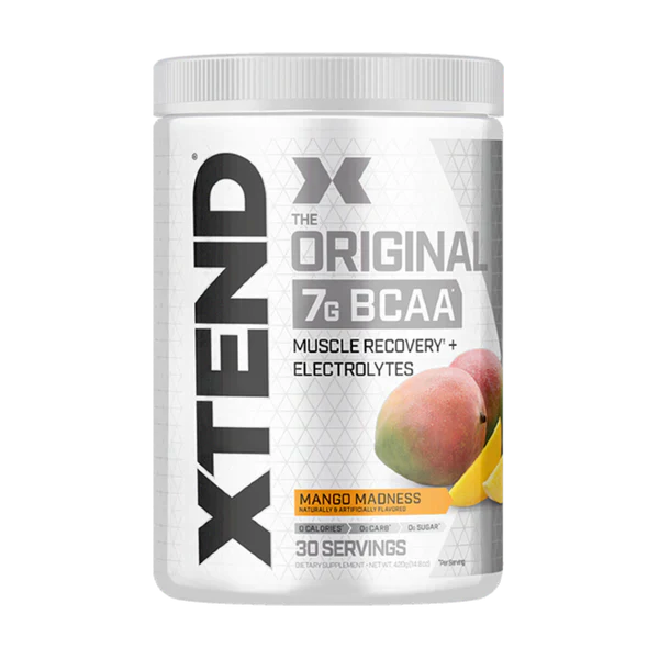 ORIGINAL BCAA BY XTEND