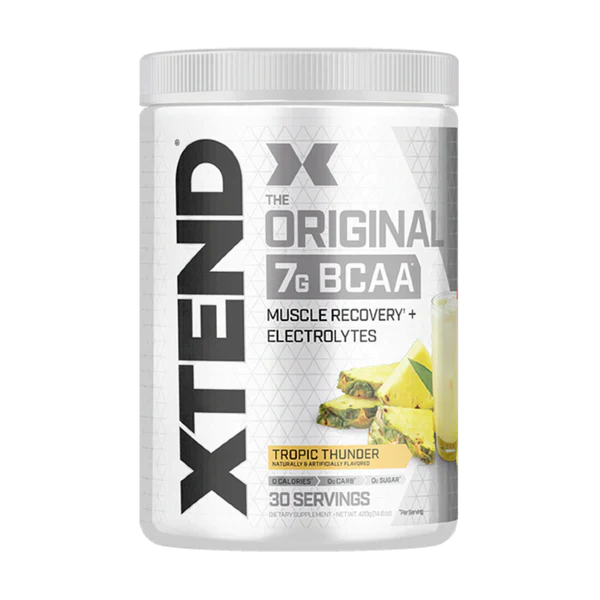 ORIGINAL BCAA BY XTEND