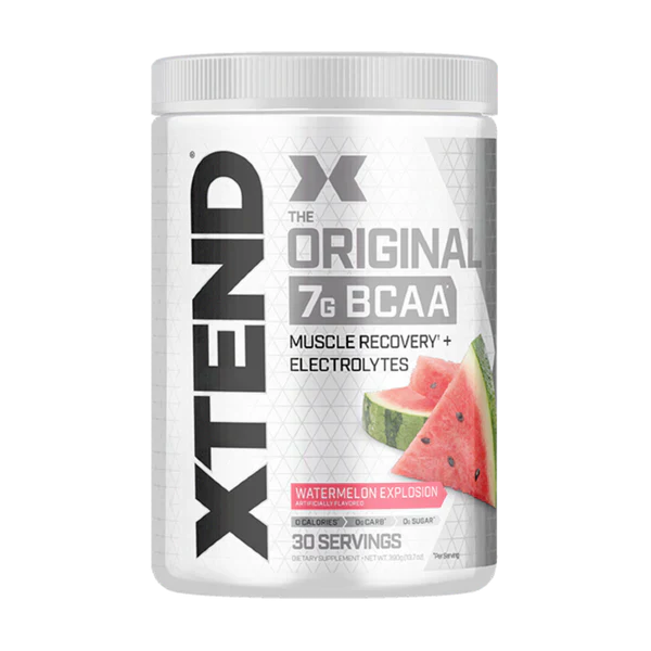 ORIGINAL BCAA BY XTEND