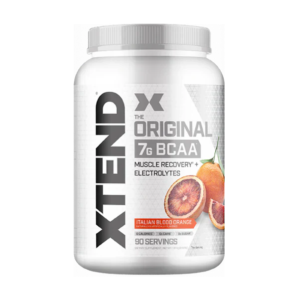 ORIGINAL BCAA BY XTEND