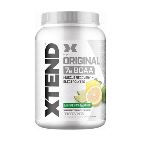 ORIGINAL BCAA BY XTEND