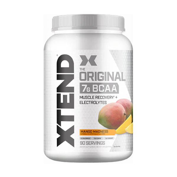 ORIGINAL BCAA BY XTEND