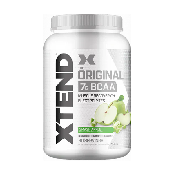 ORIGINAL BCAA BY XTEND