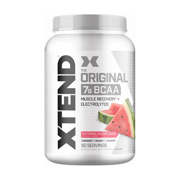 ORIGINAL BCAA BY XTEND